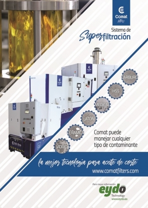 Sistema de superfiltración para una máquina-herramienta