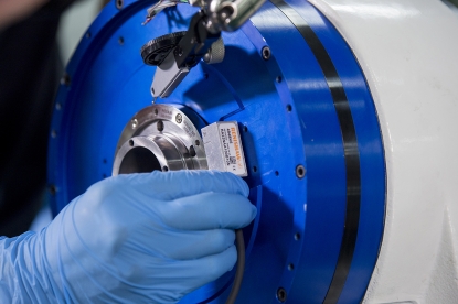 Los encóderes Renishaw ofrecen importantes mejoras de rendimiento en motores de transmisión directa
