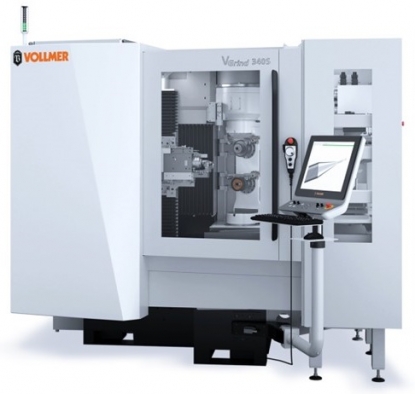 El fabricante de herramientas danés TN Slib confía en la afiladora VGrind 340S de Vollmer