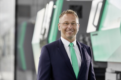 Arburg Austria tiene nuevo director general