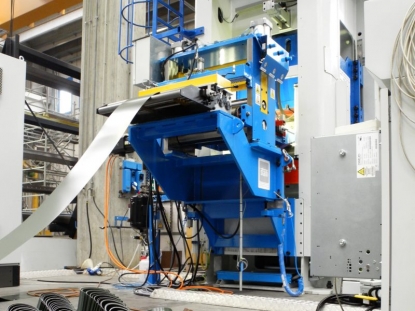 Máquinas para componentes de recogida de aguas pluviales