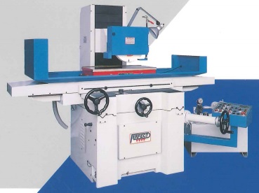 Rectificadora de superficies planas con una superficie de la mesa de 400 x 800 mm