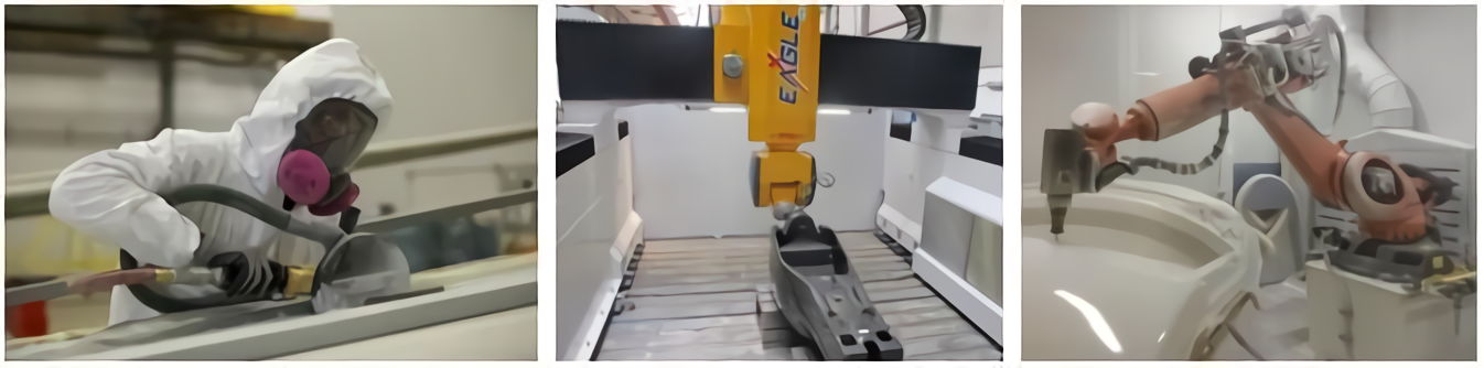 El mundo 4.0 toma las riendas