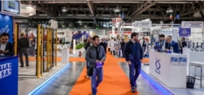 El ritmo de inscripción a Lamiera 2021 avanza a buen ritmo