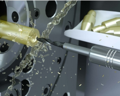 Broca de precisión para micromecanizado con una gran disponibilidad