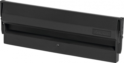 Paneles separadores enchufables