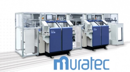 Muratec amplía el rango de sus series