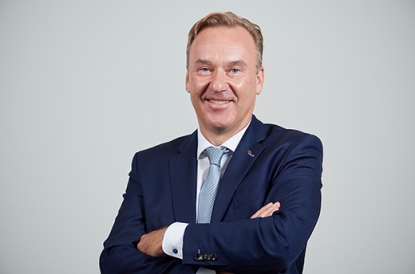 Gerald Vogt se convierte en el nuevo CEO de Stäubli Group