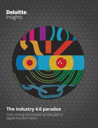 La capacidad de transformar el modelo de trabajo desde un prisma digital, clave para desbloquear el potencial de la Industria 4.0