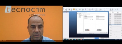 Mecanizado & Robótica: un binomio muy productivo y eficaz