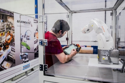 La Universidad Corporativa Ceaga firma un acuerdo de colaboración con Unimate School