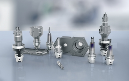 Ayma Herramientas posibilita un mecanizado fiable de carcasas para motores de magnesio y aluminio