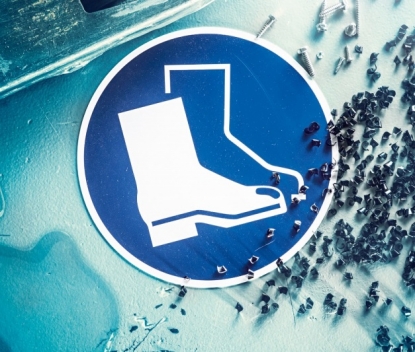 Hoffmann Group ofrece un asesoramiento competente en zapatos de seguridad