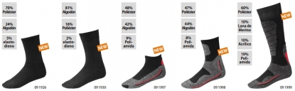 Calcetines de seguridad