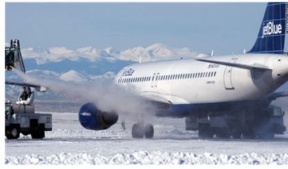 Nuevas soluciones tecnológicas para prevenir la formación de hielo en aviones