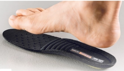 Plantillas para zapatos de seguridad