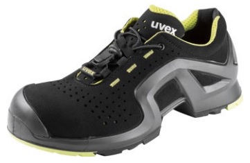 Zapato de seguridad deportivo especialmente ligero y flexible