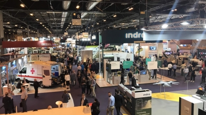 FEINDEF 2021 se valdrá de la IA para impulsar la seguridad en el certamen