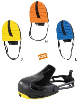 Cubrezapatos de seguridad para visitantes a planta