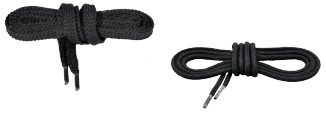 Cordones para zapatos de seguridad