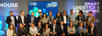 Ya se pueden presentar las candidaturas a los 'Smart Logistics & Packaging Awards 2021'