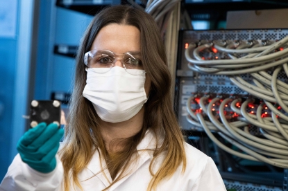 Cidetec trabaja en el desarrollo de baterías de zinc-aire para dispositivos de almacenamiento de energía