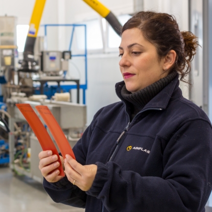 El proyecto Durpromat desarrolla materiales más resistentes para protecciones portuarias