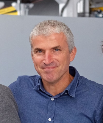 Michel Clavier asume la dirección general de la firma TDG tras el fallecimiento de Gonzalo Iribarnegaray