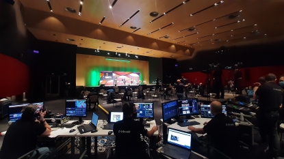 BEC logró celebrar casi 100 eventos con 340.458 visitantes en un año marcado por la pandemia