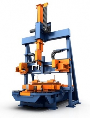 Máquinas especiales para el doblado