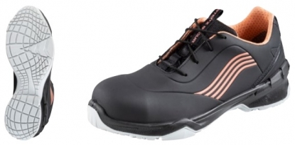 Zapatos de seguridad de señora