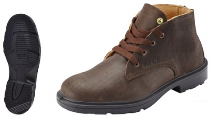 Zapatos de seguridad para puestos de dirección