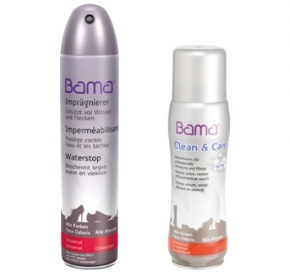 Productos para el cuidado del calzado