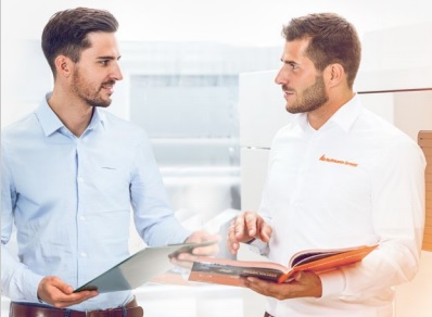 Hoffmann Group protege los pies en toda Europa