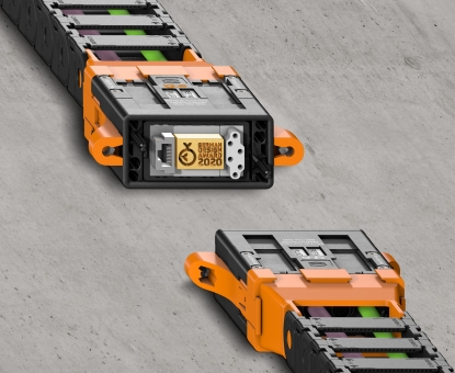 El adaptador 'Module Connect' de igus, reconocido con el premio 'German Design Award 2021'