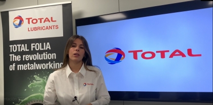 TOTAL y su nuevo concepto de lubricación