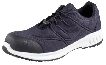 Zapato de seguridad con forro funcional transpirable