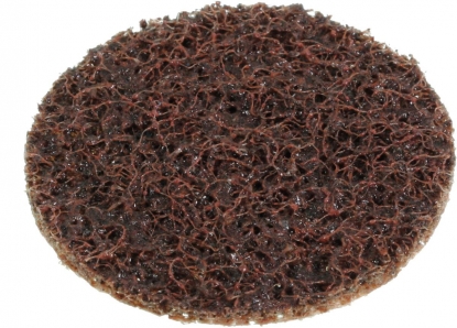 Muelas de acabado de material no tejido