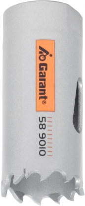 Corona perforadora bimetálica de 24 mm