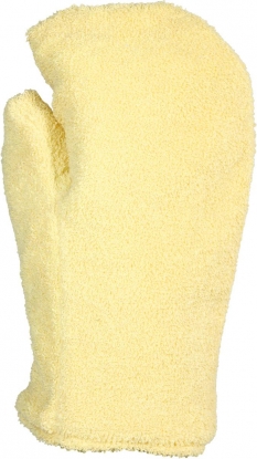 Par de manoplas de protección térmica