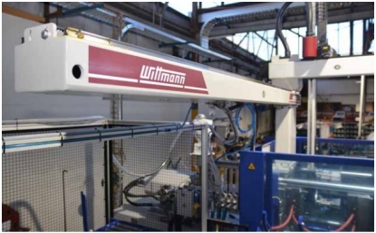 MtM logra bajos costes energéticos y la máxima calidad con los equipos del Grupo Wittmann