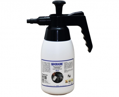 Pulverizador industrial a presión