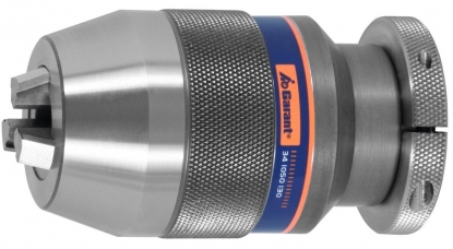 Portabrocas con autoamarre con mordazas de sujeción diamantadas