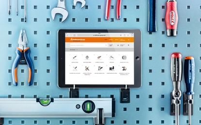 Hoffmann Group invita a un webinar para aprovechar todas las ventajas de su tienda online