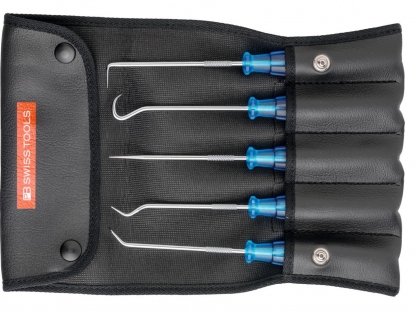 Surtido de 5 punzones en bolsa