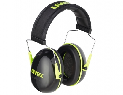 Protectores auditivos de cápsula