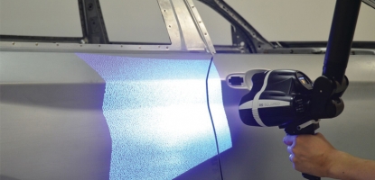 Un webinar de Hexagon mostrará la digitalización de grandes áreas con el sensor RS-Squared