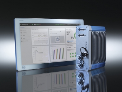 Tecnología de medición piezoeléctrica: sistemas completos desde el sensor hasta el cloud