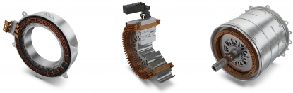 Schaeffler iniciará la producción en serie de módulos y transmisiones híbridos y ejes eléctricos