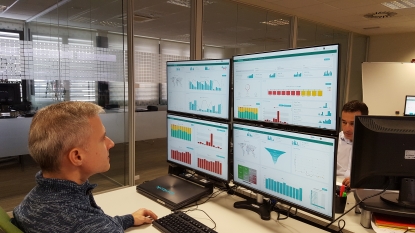 La importancia de tomar decisiones basadas en los datos en la industria de la chapa
